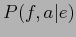 $\displaystyle \frac{\epsilon}{(l+1^{m})}\prod_{j=1}^{m}t(f_{j}\vert e_{a_{j}})$