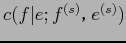 $\displaystyle c(f\vert e;f^{(s)},e^{(s)})=\frac{t(f\vert e)}{t(f\vert e_{0})+$B!D(B...
...ert e_{l})}\sum_{j=1}^{m}\delta(f\vert f_{j})\sum_{i=1}^{l}\delta(e\vert e_{i})$