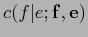 $\displaystyle \frac{t(f\vert e)}{t(f\vert e_{0})+$B!D(B+t(f\vert e_{l})}\sum_{j=1}^{m}\delta(f\vert f_{j})\sum_{i=1}^{l}\delta(e\vert e_{i})$