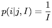$ [j^{j_{s}}_{1};e^{I_{s}}_{1}],s = 1, ..., S$